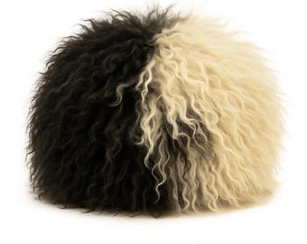 ジョージアの伝統的な帽子（パパカ） - Etsy 日本