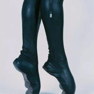Georgian National Dance Boots | Highest Quality Leather with Chokha Set