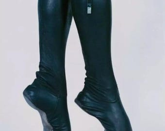 Georgian National Dance Boots | Highest Quality Leather with Chokha Set