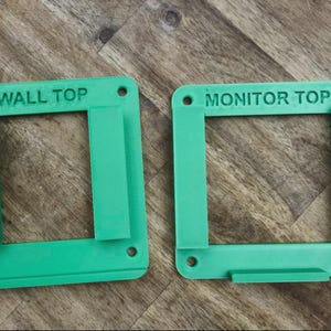Wall Mount, Computer Monitor Wall Mount, Bracket