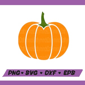 Halloween SVG , Pumpkin SVG, Fall PNG, Autumn, October, Cricut cut files, Sublimation