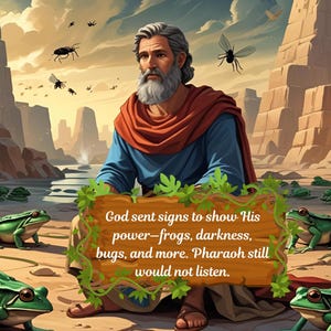 The Birth of Moses, Moses Prince of Egypt,Faith-Based Storybook,Prince of Egypt Kids Story,Christian Kids Book: The Birth of Moses,Moses
