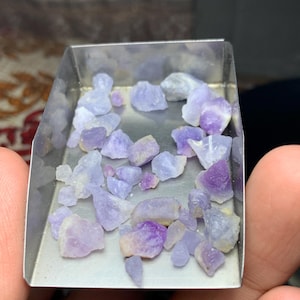 Natural Hackmanite Rough Lot from Afghanistan | 42.65 Carats Total Weight