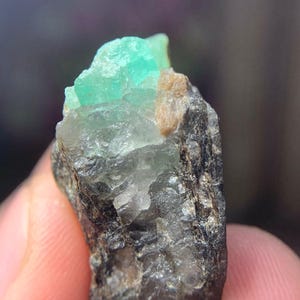 Espécime de Esmeralda Chitral de 65,00 ct – Um Cristal Natural Imponente da Esmeralda do Paquistão imagem 9