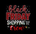 Black Friday Squad PNG, Black Friday Sublimation Design PNG, Leopard, Buffalo Plaid, Thanksgiving Shopping PNG, Download, Commercial Use