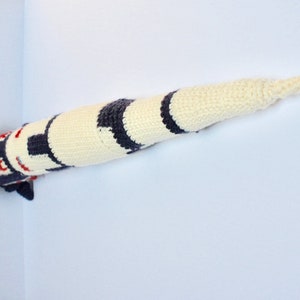 Crochet Saturn V Rocket Pattern