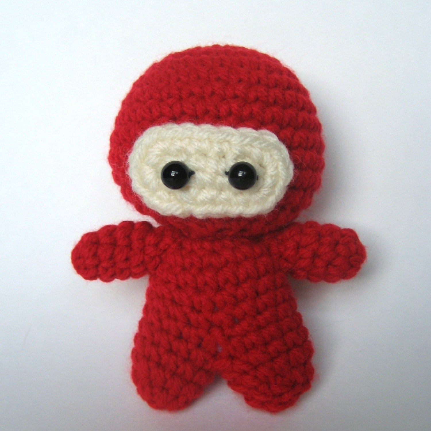 Amigurumi Crochet Ninja Pattern | Etsy