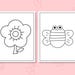 50 Simple Printable Coloring Pages for Kids | Preschool & Kindergarten ...