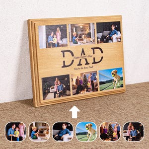 Custom Photo on Wood – Personalized Style Portrait, Custom Engraved Wooden Wall Art, Unique Gift for Couples, Family & Friends