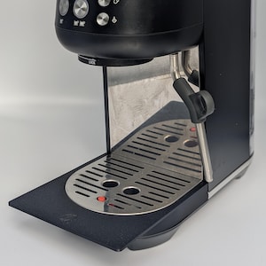 Sage/Breville Bambino Drip Tray Extension  – Customizable, Fits Scale – Espresso Machine Accessory