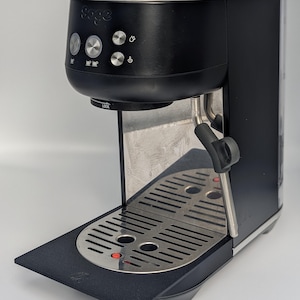 Sage/Breville Bambino Drip Tray Extension  – Customizable, Fits Scale – Espresso Machine Accessory
