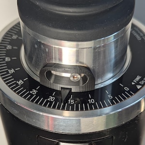 DF54 Adjustable True Zero Indicator Espresso Grinder