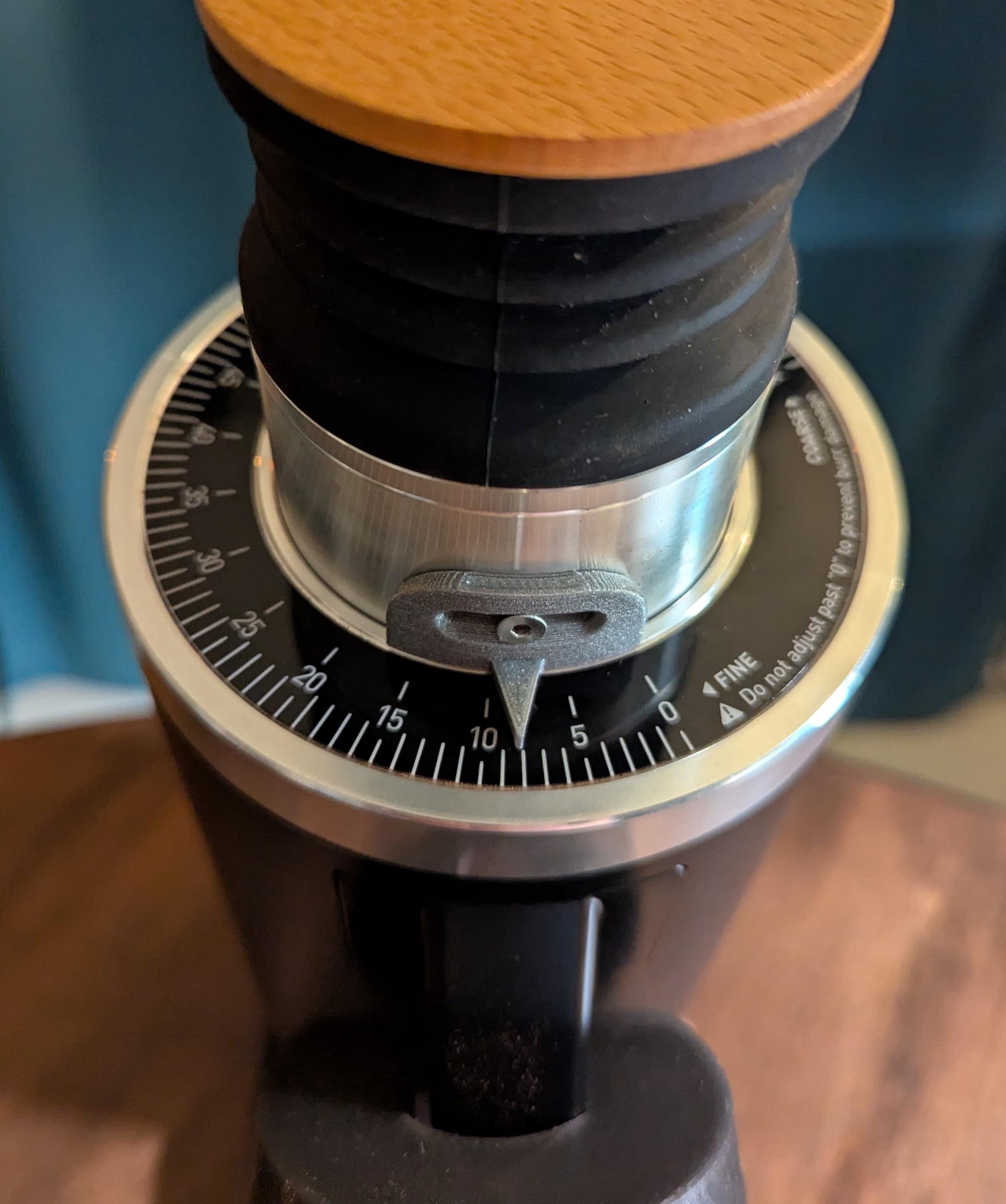 ドリラジ Turin DF54 v3 Single Dose Flat Burr Grinder – Espresso Outlet LLC