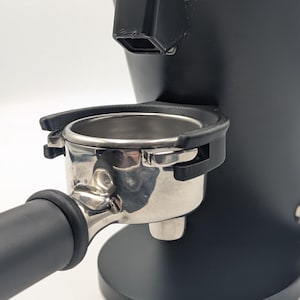 DF64/DF54 Handsfree Portafilterhållare för 54 mm eller 51 mm Portafilter | Magnettratt (tillval) | För 3-örons portafilter