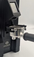 54mm or 51mm Hands-Free Portafilter Holder for Eureka Mignon | Optional Magnetic Funnel | Fits Sage Breville Bambino Solis and more