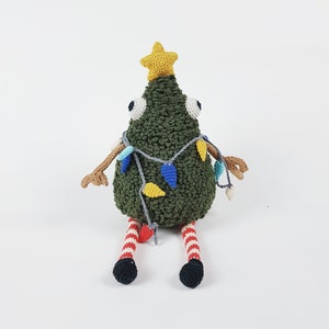 Herb Alpin - Patrón PDF de amigurumi - Muñeco de ganchillo ebook