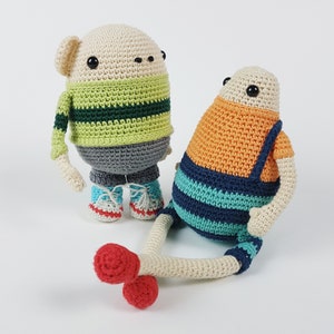 PICKLES PDF pattern crochet amigurumi image 5