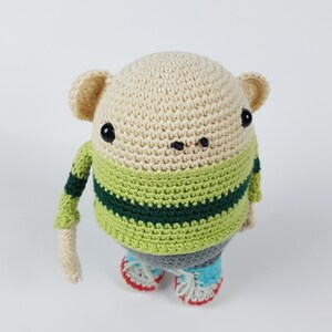 PICKLES PDF pattern crochet amigurumi image 6