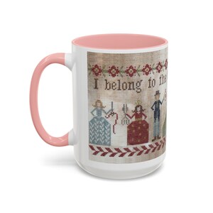 Cross Stitch Nation Mug (11, 15oz) image 9
