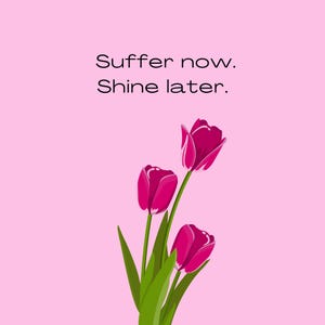 Motivational Quote Art Prints: Inspirational Wall Decor (Set of 3) (PDF)