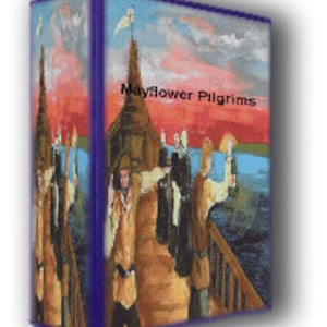 Los peregrinos del Mayflower: libro electrónico para PC "En sus propias palabras" (versión de descarga para PC con Windows) Historia de los peregrinos: escritos originales, diarios y cartas