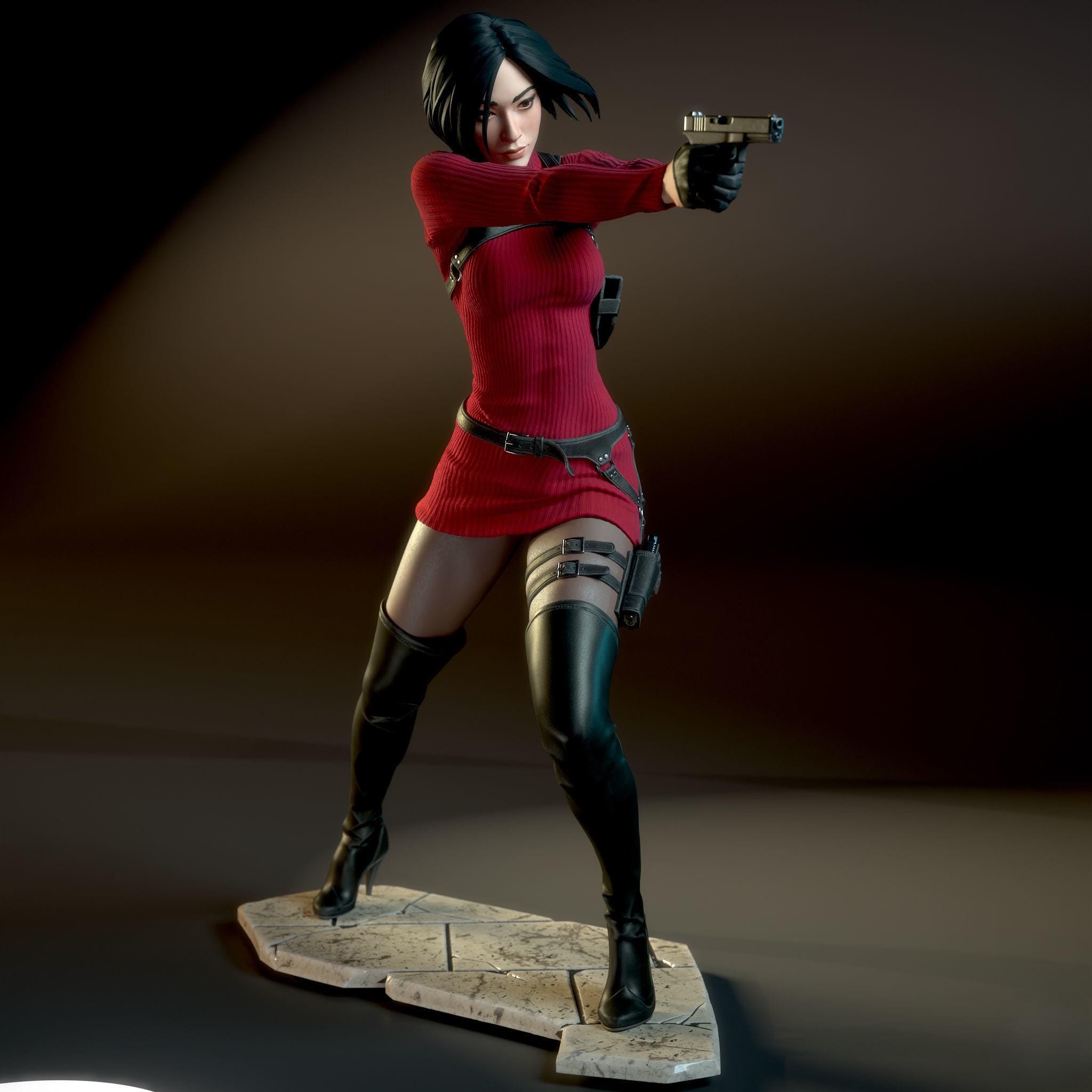 Ada wong figure - Etsy 日本