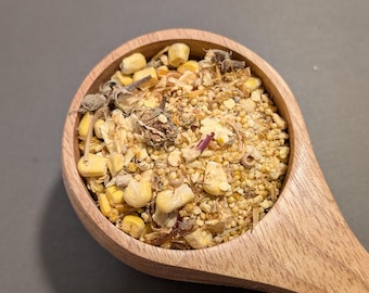 Mellow Yellow - Hermit Crab Food Mix (FULL SIZE)