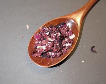 Robust Reds - Mélange alimentaire pour bernard-l'ermite (ÉCHANTILLON)