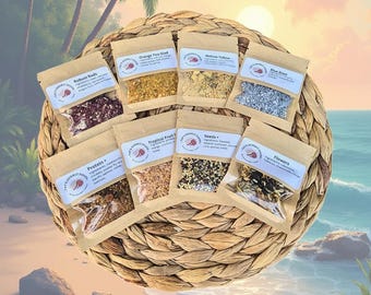 PACK D'ÉCHANTILLONS DE 8 PIÈCES (poste)