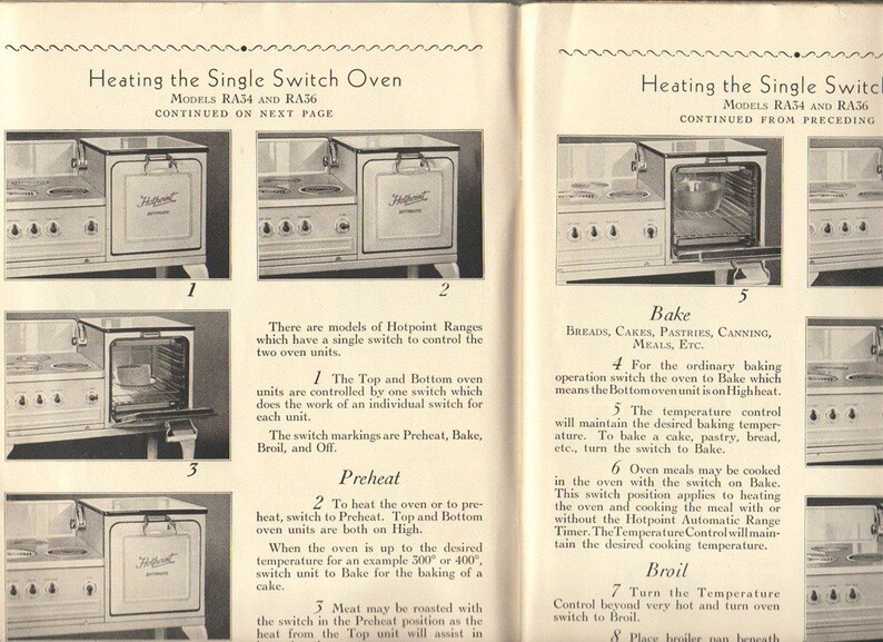 hotpoint range manual hotpoint range manual
