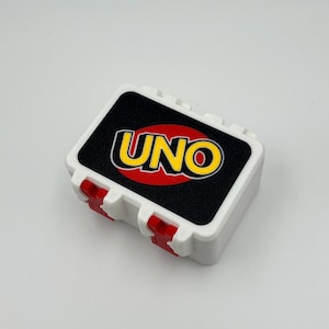 UNO Kartenbox/Aufbewahrungsbox