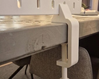 Ikea Skadis Tischhalter