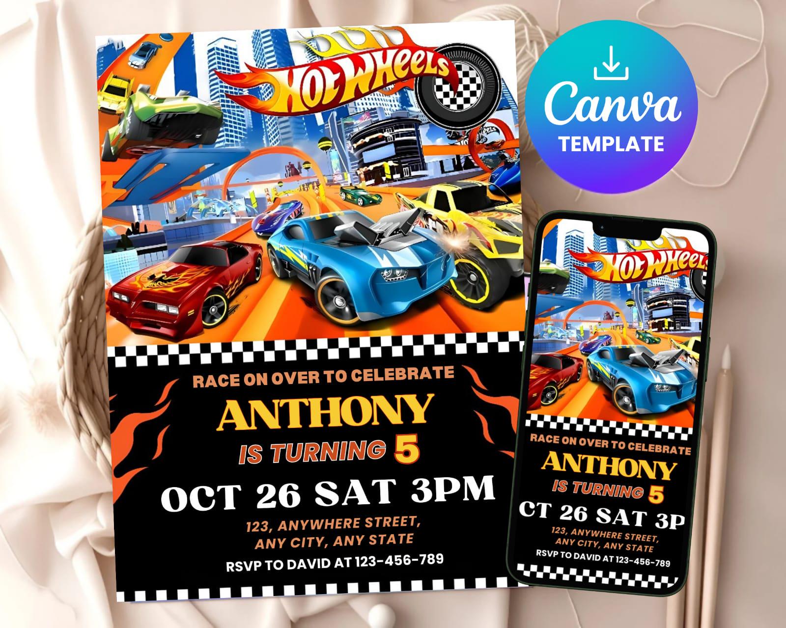 ミニカー Hotwheels Employees birthday card s-l400.jpg
