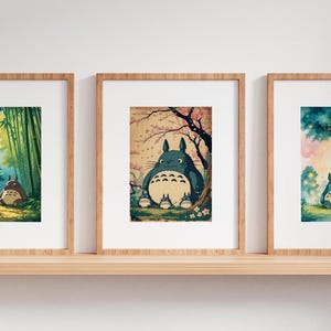 Totoro Poster