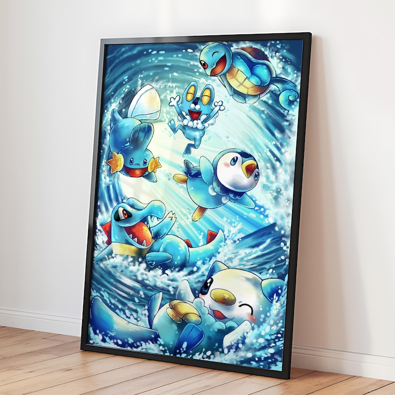 Pokémon Pixel Art, Set Da Costruire Con 323 Pezzi Stile Retrò Con Pers Da Esporre