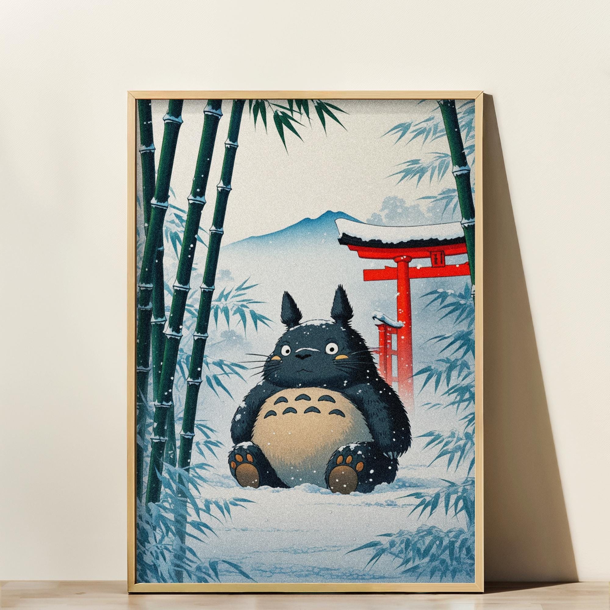 トトロの浮世絵 【公式通販】 トトロの浮世絵 【公式通販】