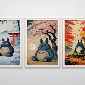 Miyazaki Studio Ghibli 