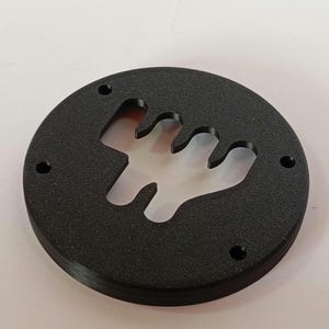Thrustmaster TH8A Gearbox MOD 4/5/6/7 Gears H-Pattern Gate with Reverse