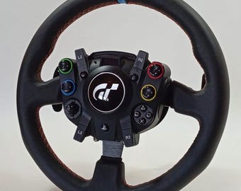 Fanatec GT DD Pro Custom Wheel Mod