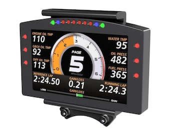 Universele dashboardhouder voor Fanatec-wielbasis