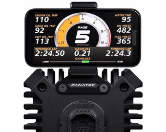 Phone Holder for CSL DD Wheel Base