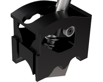 TH8A Axial Force Mod