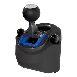 Logitech Driving Force schakelpookmodificatie