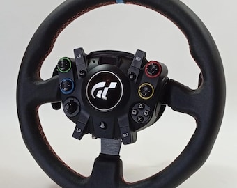 Fanatec GT DD Pro Custom Wheel Mod