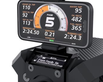 Phone Holder for Podium DD1 / DD2 Wheel Base