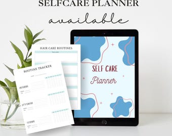 Digitale zelfzorgplanner