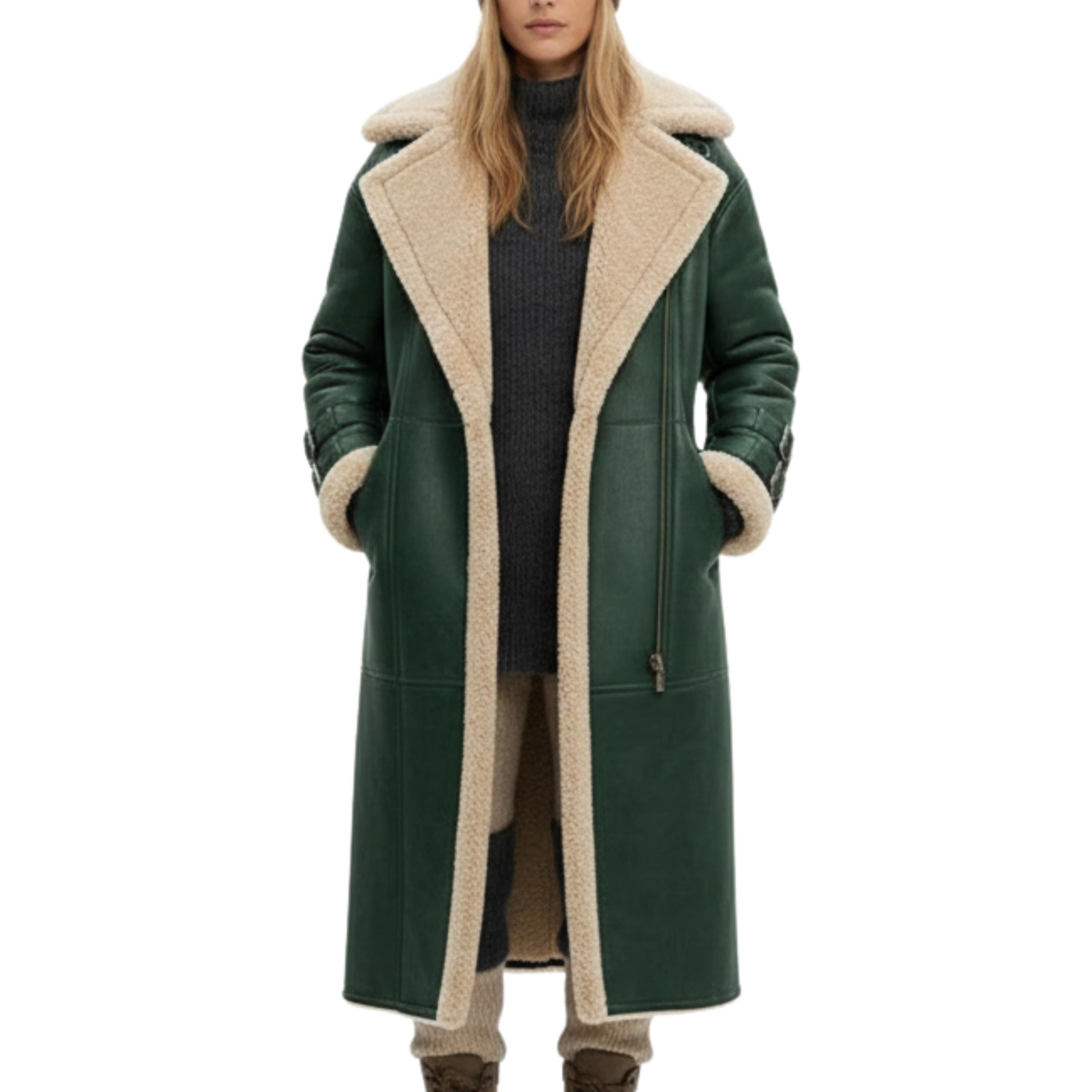 1990s Long Jacket - Etsy