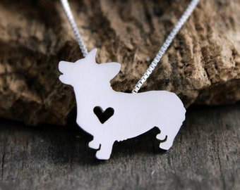 corgi necklace target