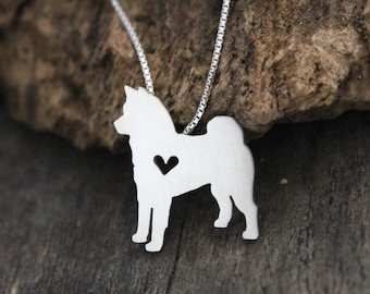 Akita jewelry cheap