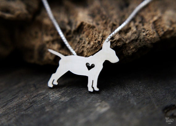 Bull terrier cheap jewelry